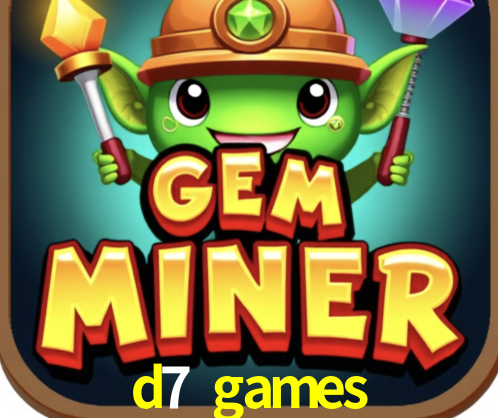 Responsive Design d7 games