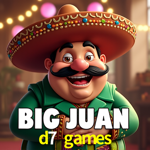 Slot Games d7 games