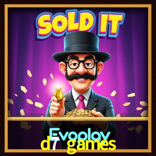 Welcome Bonus d7 games