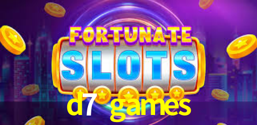 Premium Interface d7 games