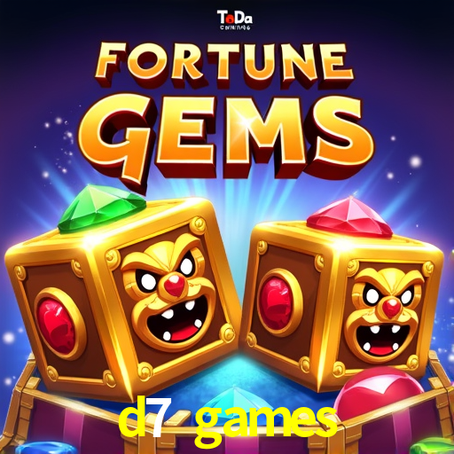 Game Providers d7 games