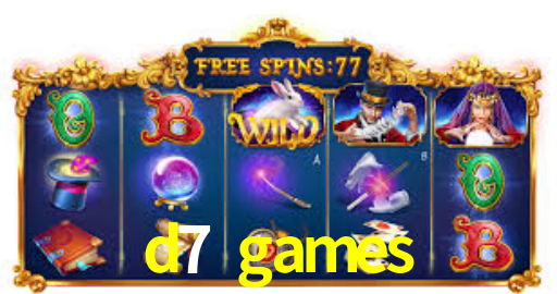 Exclusive Games d7 games