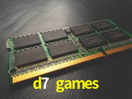 Tournaments d7 games